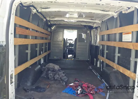 2016 Ford Transit-250 from USA, damaged, VIN 1FTYR2ZM0GKA10228